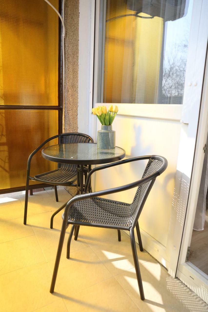 Aliz Apartman Miskolc Exterior foto